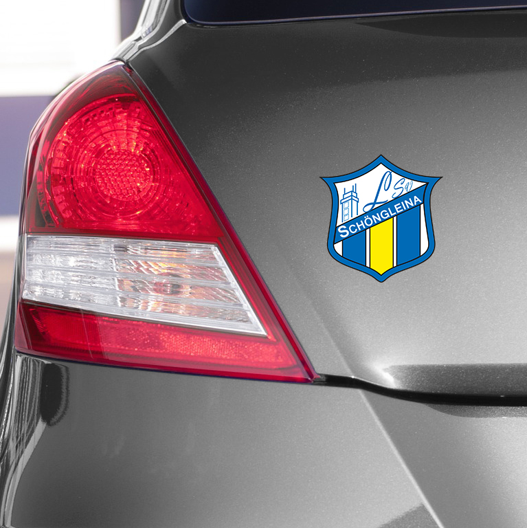 Autoaufkleber LSV Schöngleina
