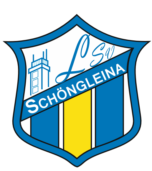 3er Set Aufkleber LSV Schöngleina